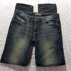 carbon jeans womens
